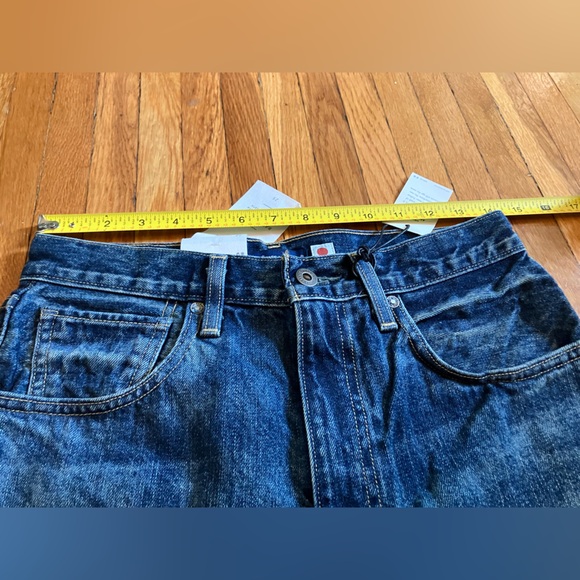 Levi’s Made and Crafted Barrel Jeans (Japan) - Picture 11 of 14